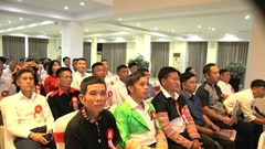 Biểu dương 95 Trưởng ban Công tác Mặt trận tiêu biểu giai đoạn 2020-2025