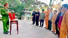 Cảnh báo nguy cơ cháy nổ các di tích mùa du lịch hè