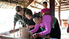 Lập Thắng – Ngôi làng Mường cổ “hồi sinh” nhờ du lịch cộng đồng