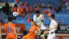 Mục tiêu 3 điểm để trở lại đường đua