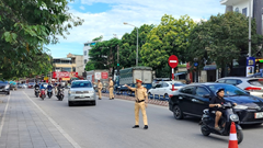 Hơn 800 trường hợp vi phạm giao thông bị xử lý dịp nghỉ lễ 30.4 – 1.5