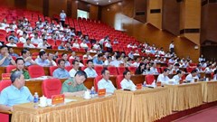 Thanh Hóa siết chặt quản lý hoạt động khoáng sản, ổn định nguồn vật liệu xây dựng