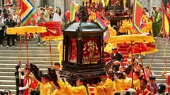 Cần kíp số hóa di sản phi vật thể