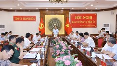 Thanh Hóa thống nhất hợp nhất Báo Thanh Hóa và Đài Phát thanh - Truyền hình tỉnh