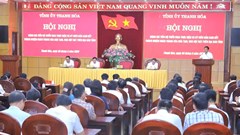 Thanh Hóa cam kết hoàn thành xóa nhà tạm, nhà dột nát trong tháng 10.2025