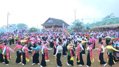 Văn hóa bản địa trở thành động lực mới cho du lịch Thanh Hóa