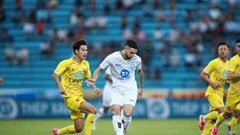 Nam Định thắng trận then chốt, vững vàng trên đường đua vô địch V-League