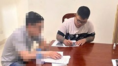 Khởi tố đối tượng tổ chức đưa người xuất cảnh trái phép sang Campuchia