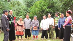 Thanh Hóa cho phép bố trí Tỉnh ủy viên làm Bí thư cấp xã