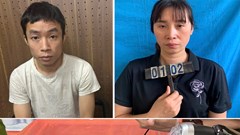 Phá đường dây buôn lậu ắc quy, phụ tùng xe điện trị giá hàng trăm tỉ đồng 