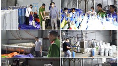 Bóc trần “đại công xưởng” khí cười hoạt động xuyên đêm, lợi nhuận hơn 2 tỉ đồng/tháng