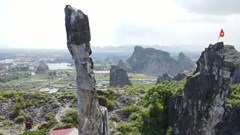 Giữ lại ký ức đá cho muôn đời sau