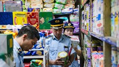 Thanh Hóa mở đợt cao điểm chống buôn lậu, hàng giả 