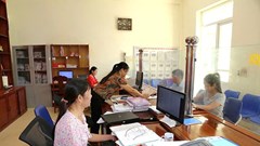 Không để “chạy chức”, không giữ người từng bị kỷ luật