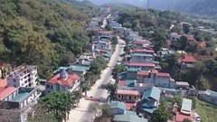 Gỡ “nút thắt” đất đai trong hành trình xóa nhà tạm ở huyện vùng cao xứ Thanh