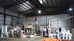 Thủ đoạn tinh vi của đường dây sản xuất, mua bán “khí cười” quy mô lớn