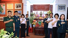 Hành trình trở về nguồn cội của một ngôi trường mang tên Tô Vĩnh Diện