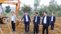 Thanh Hóa đẩy nhanh tiến độ xóa nhà tạm, nhà dột nát 