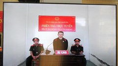 Lĩnh án tử hình vì vận chuyển hơn 9kg ma túy ra Hải Phòng