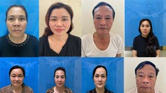 Khởi tố 8 bị can "mua bán trái phép hoá đơn", thất thoát hàng tỉ đồng