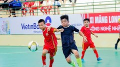 Gần 50 đội bóng tranh tài tại Giải Bóng đá Nhi đồng Báo Thanh Hóa lần IV 