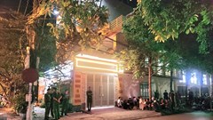 Đình chỉ phòng khám tư nhân liên quan vụ nữ bệnh nhân tử vong bất thường ở Thanh Hóa