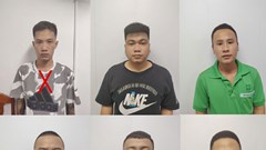 Triệt phá đường dây cá độ bóng đá hơn 10 tỉ đồng do đối tượng 9X cầm đầu 