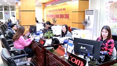 Thanh Hóa tổng lực cải cách thủ tục hành chính