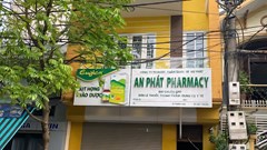Bán thuốc “chui” giữa phố lớn, một công ty dược ở Thanh Hóa bị phạt 100 triệu đồng