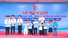 Gần 1,5 tỉ đồng lan tỏa tinh thần “áo xanh” 