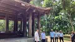 Thanh Hóa siết chặt bảo vệ bảo vật quốc gia và cổ vật quý