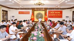 Thanh Hóa thử nghiệm chính quyền mới: Phép thử chính trị về năng lực điều hành