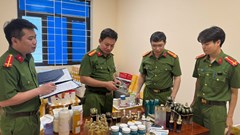 Cuộc chiến thầm lặng trên thị trường ngầm xứ Thanh