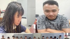 Triệt phá đường dây lừa đảo xuyên biên giới hoạt động tại Campuchia