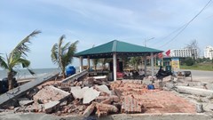 Chấm dứt nguy cơ “hợp thức hóa” sai phạm quy hoạch