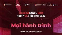 Đấu trường công nghệ 36 giờ cho tương lai ngân hàng số