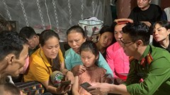 Cú hích số hóa tư pháp hộ tịch tại Thanh Hoá