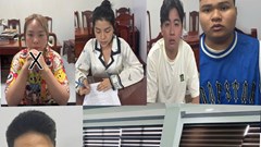 Giăng bẫy 'trúng thưởng SH', lừa hàng trăm triệu đồng qua mạng