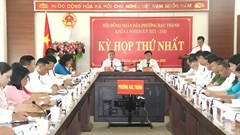 Thanh Hóa “diễn tập” chính quyền 2 cấp