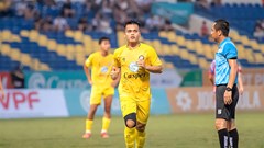 Tiền vệ A Mít chia tay Đông Á Thanh Hóa