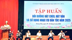 “Ký ức sống” gìn giữ hồn dân tộc