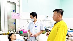 Hành trình hồi sinh kỳ diệu sau 30 phút ngừng tim