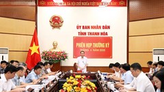 Tăng trưởng hai con số và bài toán “vừa chạy, vừa xếp hàng” của Thanh Hóa