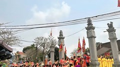 Hồi sinh hồn cốt xứ Thanh giữa nhịp sống mới