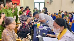 Thanh Hóa xác minh thành công danh tính 2 liệt sĩ qua giám định ADN