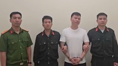 Bắt “Thu vệ sĩ” cầm đầu ổ khí cười Zone 8