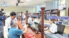 Khởi đầu mới từ tinh thần phục vụ dân