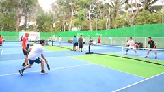 Gieo thể thao, gặt hoàn lương