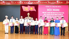 Bài 1 - Từ hành động đến chuyển biến sâu rộng