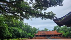 Thanh Hóa thúc tiến dự án tu bổ Di tích quốc gia đặc biệt Lam Kinh